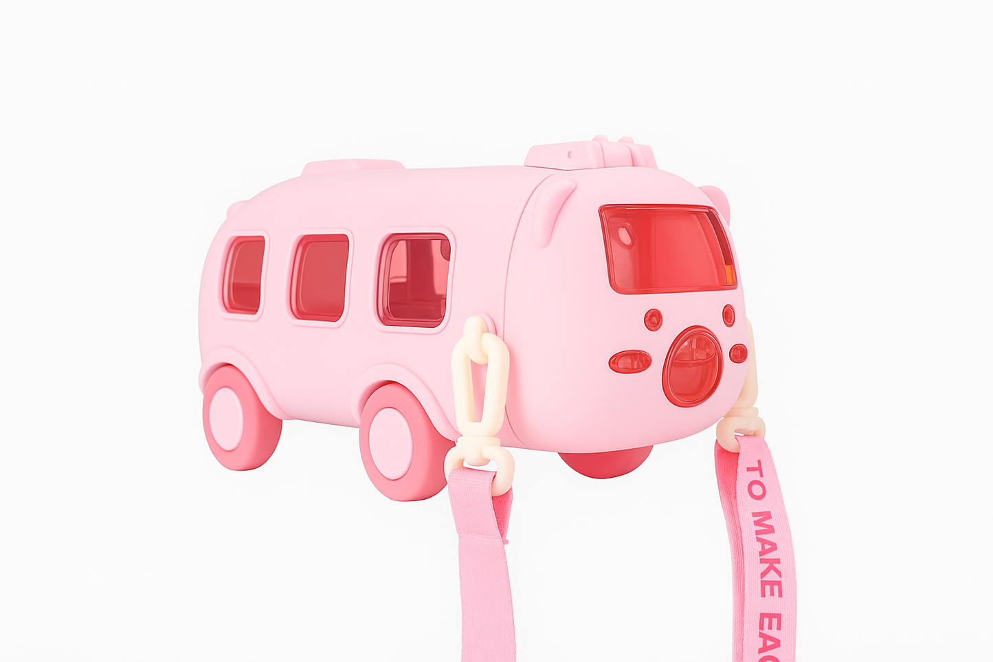 Nubo Bus Cup - The Fun Way Kids Stay Hydrated! ππ§